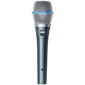 SHURE BETA87C - mikrofon 