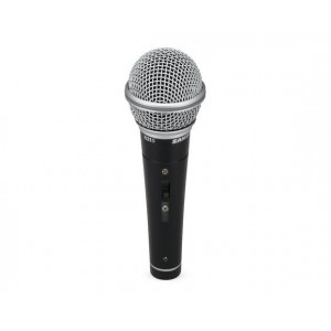 Samson R21S - uniwersalny mikrofon dynamiczny z wyłącznikiem, 