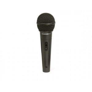 ‌Samson R31S - uniwersalny mikrofon dynamiczny z wyłacznikiem