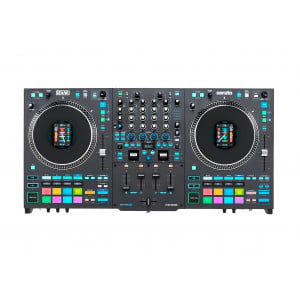 Rane Dj Performer - Dj Controller z góry