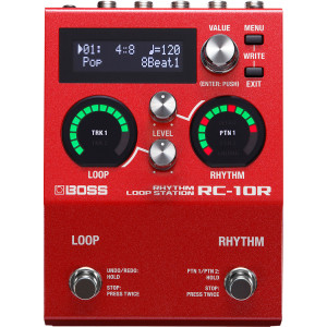 Boss RC-10R - Rhythm Loop Station