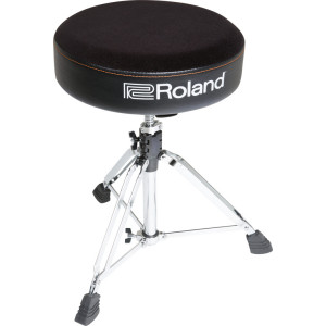 Roland RDT-R - ROUND DRUM THRONE, VELOURS SEAT