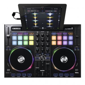 ‌Reloop Beatpad 2 - Kontroler DJ top