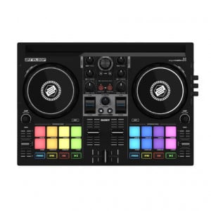 ‌Reloop Buddy - kontroler DJ top