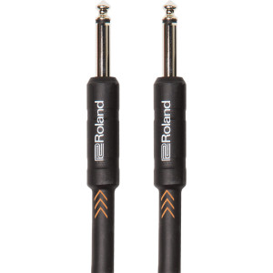 Roland RIC-B20 - 20FT / 6M INSTRUMENT CABLE, STRAIGHT/STRAIGHT 1/4" JACK