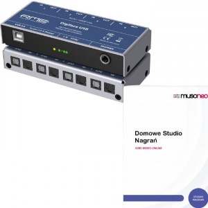 RME DIGIFACE USB + kurs - interfejs