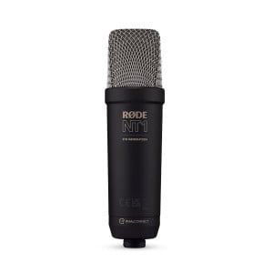 Rode NT1 5th Gen Black - Mikrofon pojemnościowy