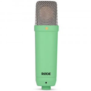 Rode NT1 Signature Green - Mikrofon pojemnościowy