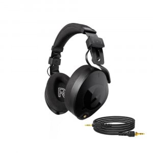 Rode NTH-100 + Rode NTH-Cable 12 Black - Słuchawki + kabel Gratis !!!