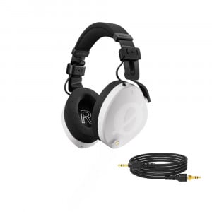 Rode NTH-100 White + Rode NTH-Cable 12 - Słuchawki + kabel Gratis !!!