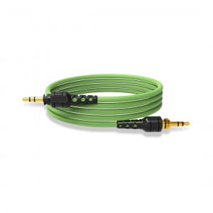 ‌RODE NTH-CABLE 12G - Kabel 1.2m zielony front