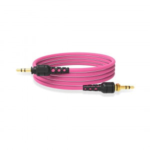 ‌RODE NTH-CABLE 12P - Kabel 1.2m różowy front