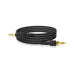 ‌RODE NTH-CABLE 24 - Kabel 2.4m czarny front