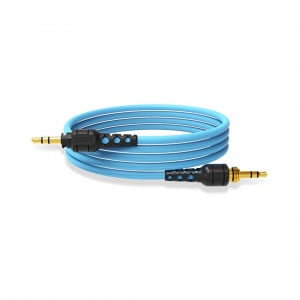 ‌RODE NTH-CABLE 24B - Kabel 2.4m niebieski front