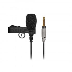 RODE SmartLav+ - mikrofon krawatowy front