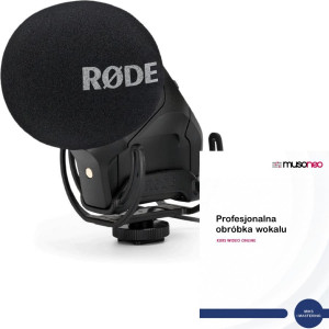 RODE Stereo VideoMic Pro Rycote b-stock - mikrofon stereo