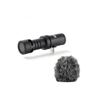 Rode VideoMic Me-C+ + Rode ws9 - Mikrofon + osłona Gratis