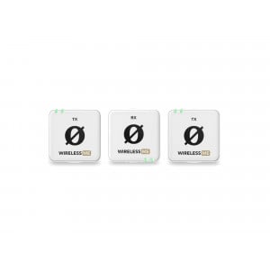 RODE Wireless ME Dual White top