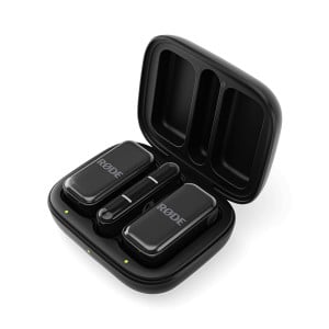 Rode Wireless Micro USB-C Black