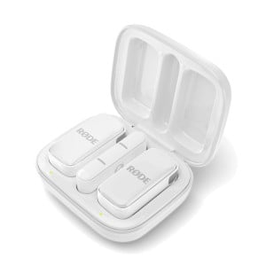 Rode Wireless Micro USB-C White