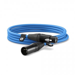 Rode XLR 3m Blue - Kabel