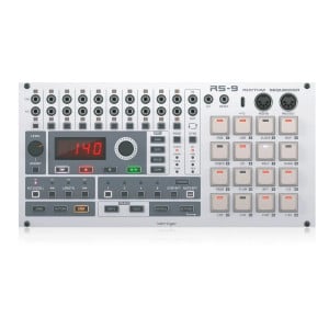 Behringer RS-9 -top-front