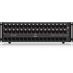 BEHRINGER S32 - cyfrowy stage box B-STOCK