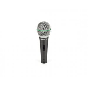 Samson Q6CL - mikrofon dynamiczny z wyłącznikiem, super kardioida,