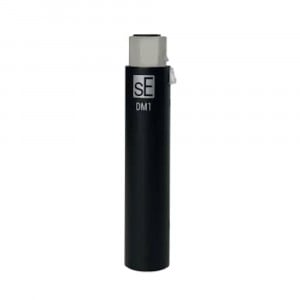 sE Electronics DM1 Dynamite Black - Preamp mikrofonowy front
