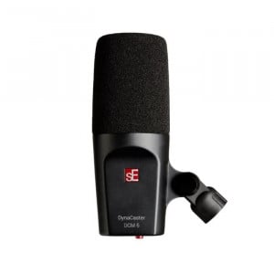 SE Electronics DynaCaster DCM 6 - Mikrofon dynamiczny front
