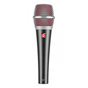 sE Electronics V7 - Mikrofon dynamiczny  front