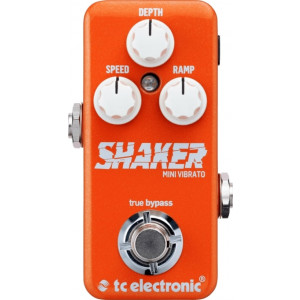 TC Electronic Shaker Mini Vibrato Vibrato