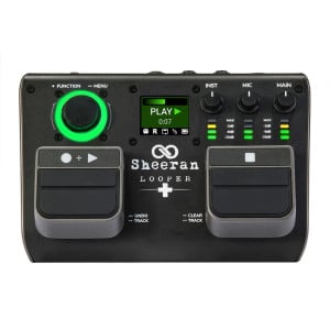 Sheeran Looper + - Looper