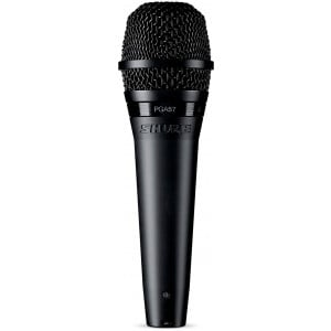 SHURE PGA57-XLR - kardioidalny mikrofon dynamiczny