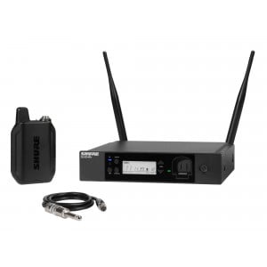 shure GLXD14R+