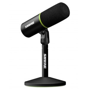 Shure MV6 - Mic with Stand