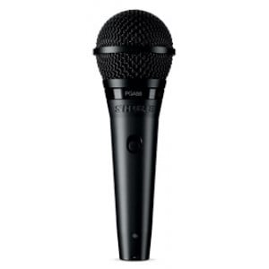 Shure PGA58-QTR-E - Mikrofon dynamiczny 