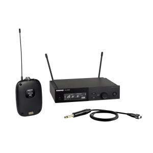 Shure SLXD14
