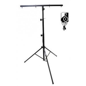 AKMUZ STATYW DO ŚWIATEŁ W KOMPLECIE Z BELKĄ 100CM SO-KIT 
