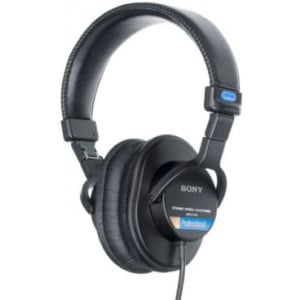 SONY MDR-7506 - słuchawki stereo