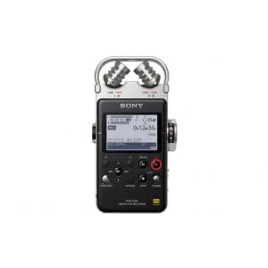 SONY PCM-D100 - Rekorder audio PCM/ DSD/ MP3