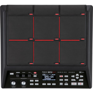 Roland SPD-SX - SAMPLING PAD