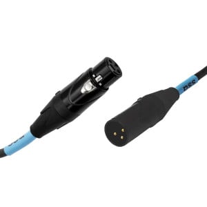 kabel XLR 1 metr