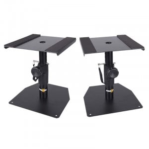STAND4ME MON 15 - statywy pod monitory studyjne odsłuchy audio para