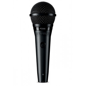 Shure PGA58-XLR-E - Mikrofon dynamiczny 