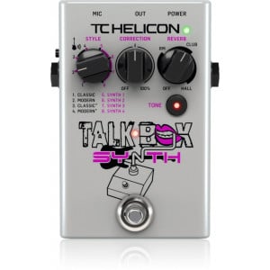 TC Helicon Talkbox-top-front