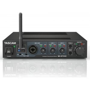 tascam ma-bt240 front
