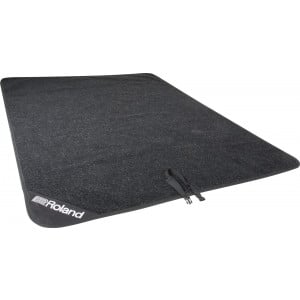 Roland TDM-25 - DRUM MAT, NON-SLIP, 77" X 63", 2M X 1.6M