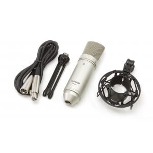 Tascam TM-80 - Condenser microphone