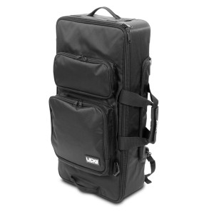 UDG Ultimate Midi Controller Backpack Large Black/Orange inside MK2